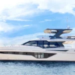 64 Feet yacht