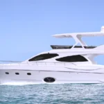 63 Feet yacht