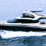 68 Feet yacht