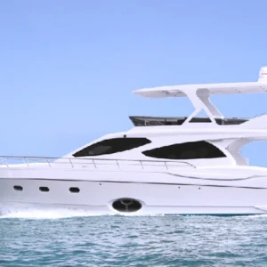 63 Feet yacht