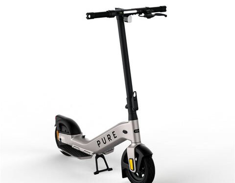 E-Scooter 5227