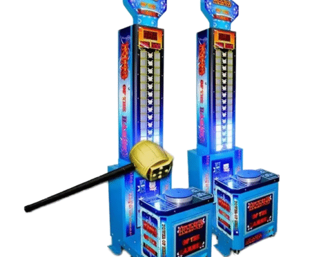 Playground Hammer Arcade Game Machines