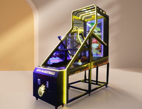 Basketball Arcade Game Machine