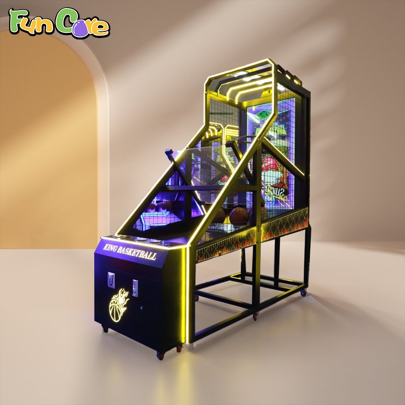 Basketball Arcade Game Machine