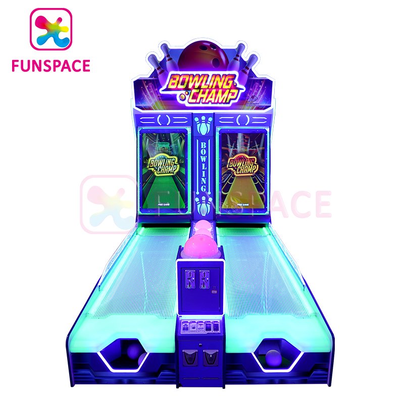 Bowling Arcade Game Machine