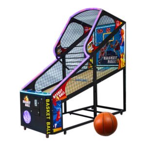 Electronic Basketball Machine Indoor