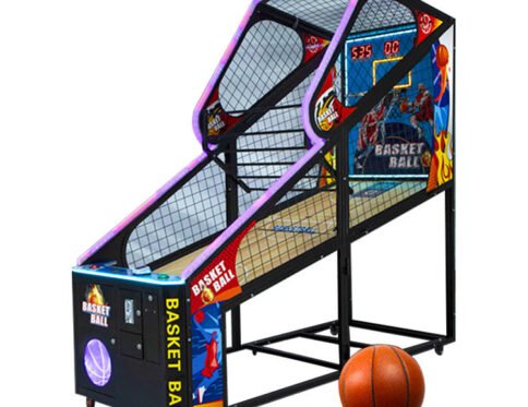 Electronic Basketball Machine Indoor